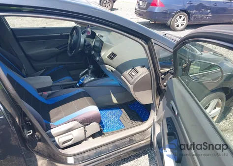 2007 Honda Civic Ex из США, поврежденный, VIN 1HGFA16837L142640